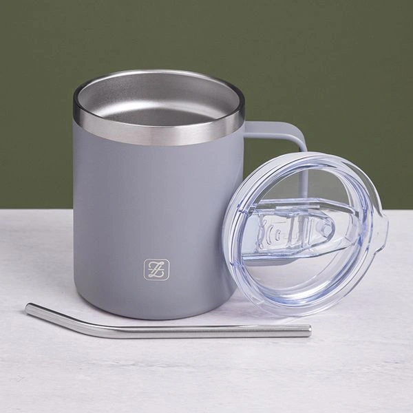 battery powered coffee cup VSITOO AI Self-Heated Coffee Mug-S3